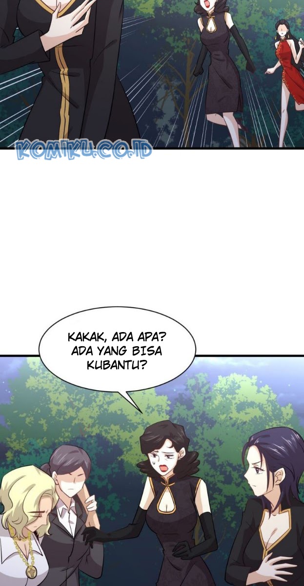 Immortal Swordsman in The Reverse World Chapter 137 Bahasa Indonesia